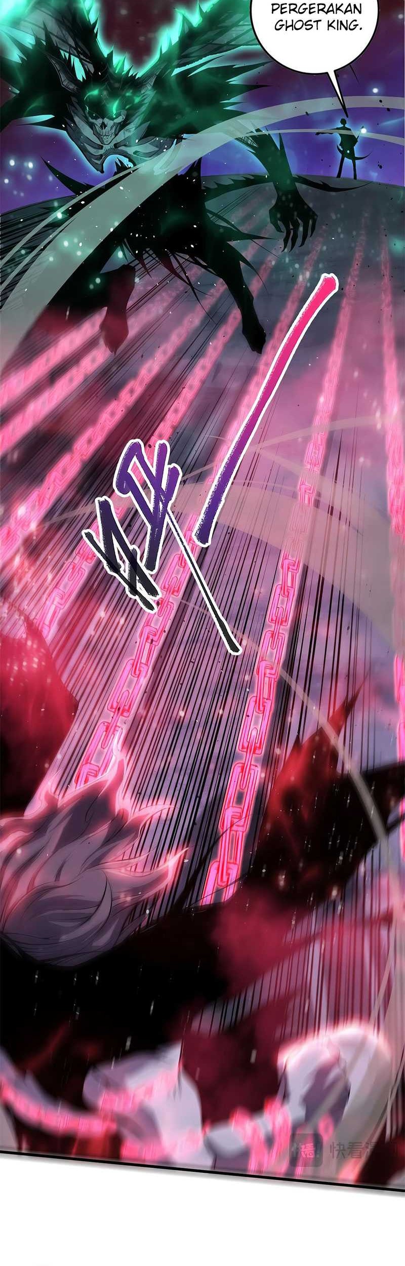 Disastrous Necromancer Chapter 66 Gambar 11