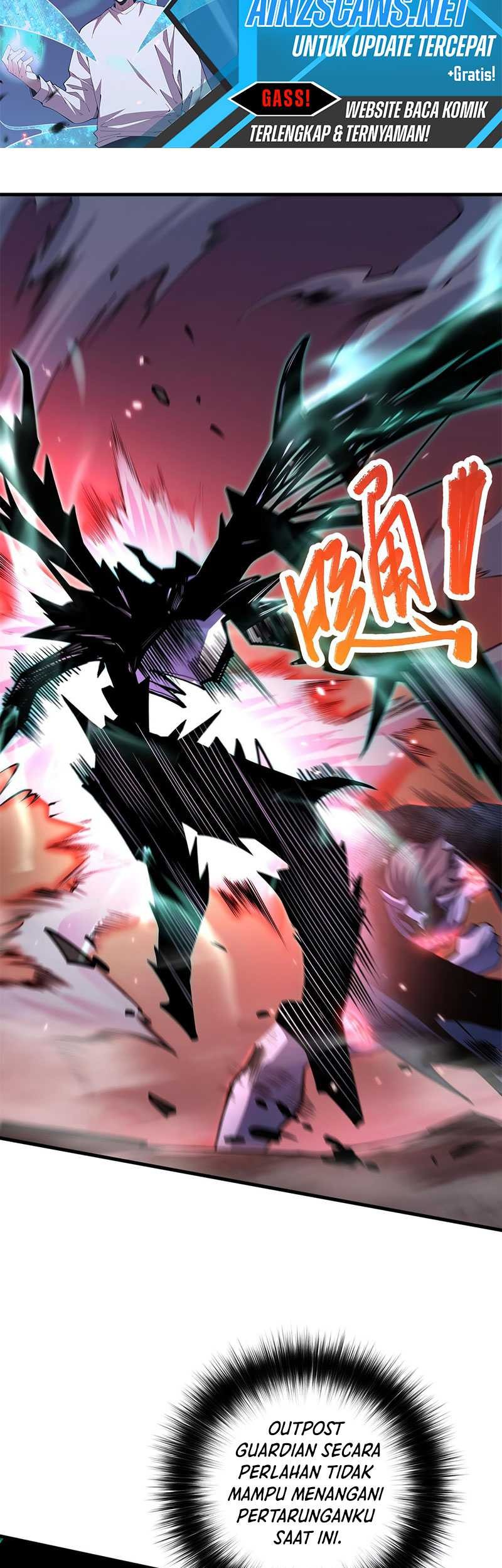 Disastrous Necromancer Chapter 66 Gambar 14