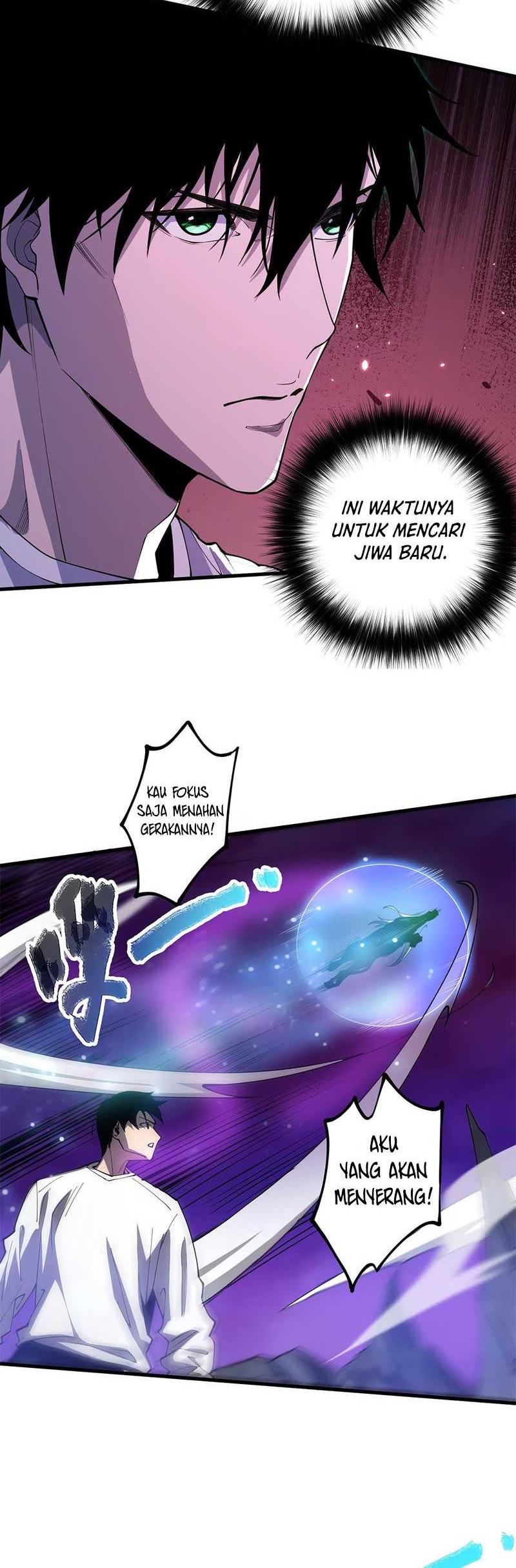 Disastrous Necromancer Chapter 66 Gambar 15