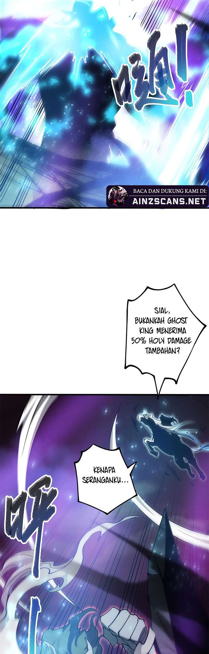 Disastrous Necromancer Chapter 66 Gambar 17