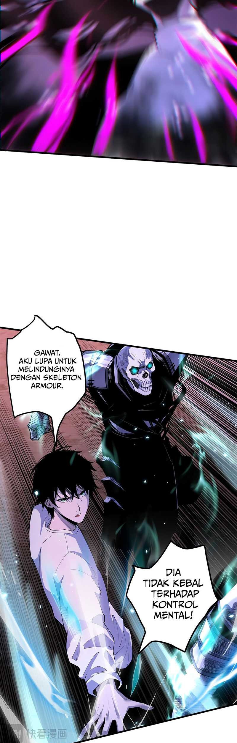 Disastrous Necromancer Chapter 66 Gambar 20