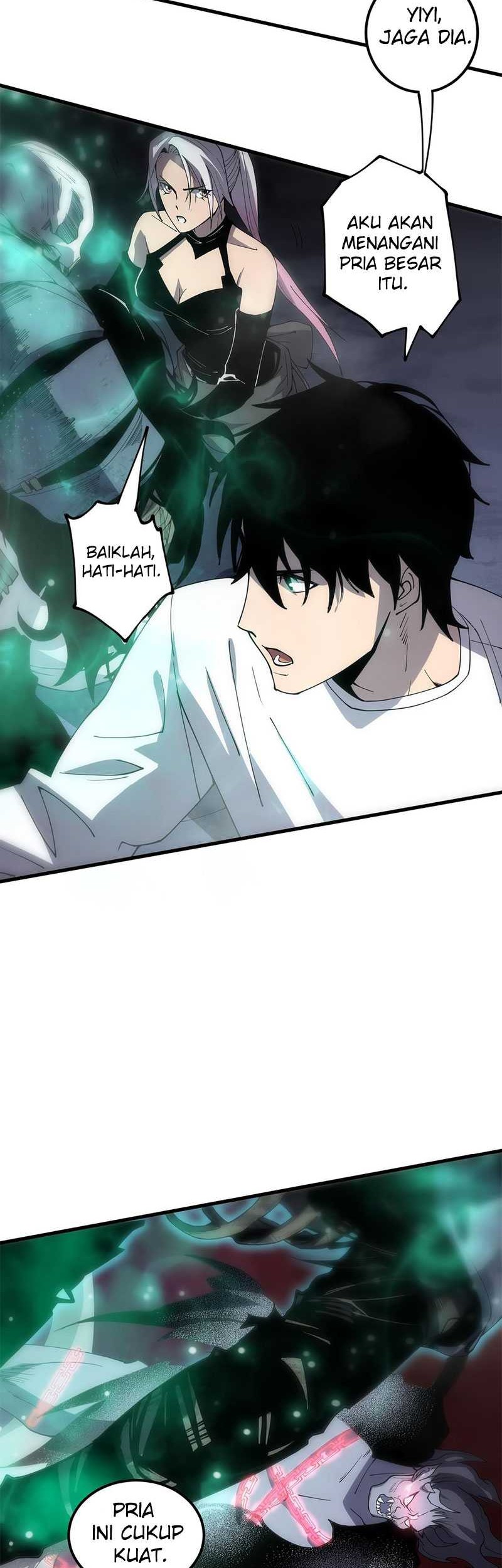 Disastrous Necromancer Chapter 66 Gambar 23