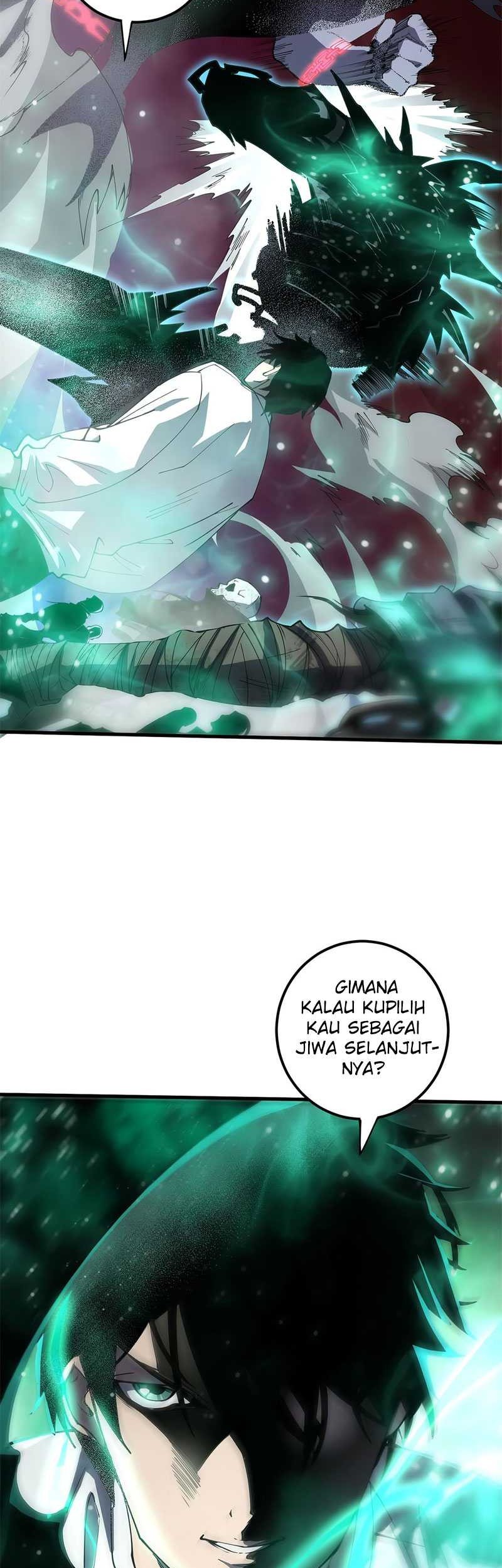 Disastrous Necromancer Chapter 66 Gambar 24