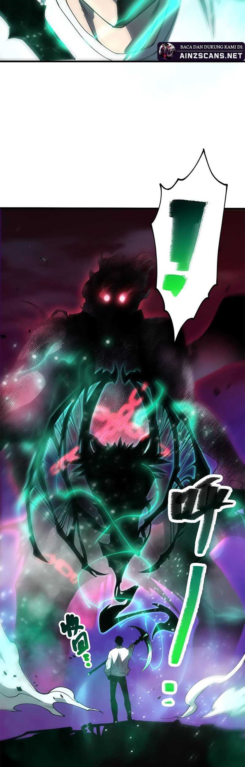 Disastrous Necromancer Chapter 66 Gambar 25