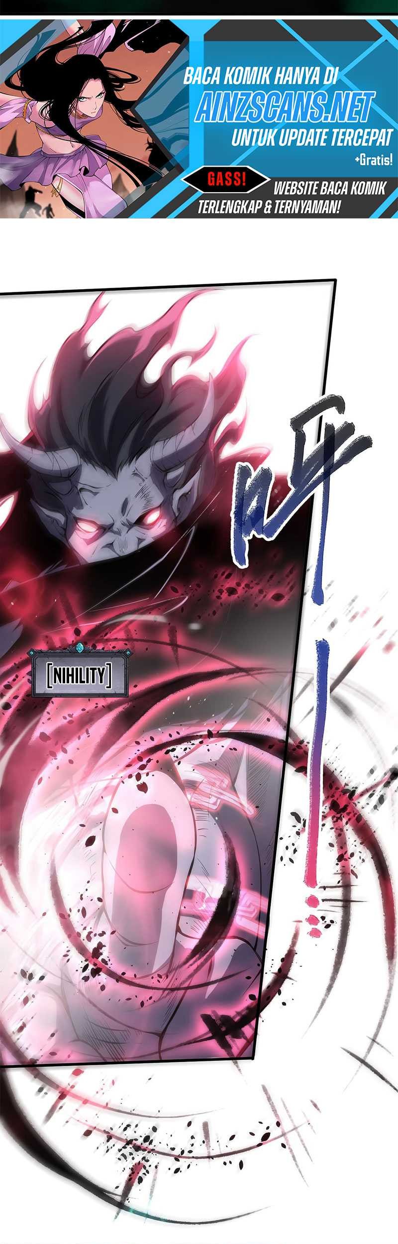 Disastrous Necromancer Chapter 66 Gambar 26