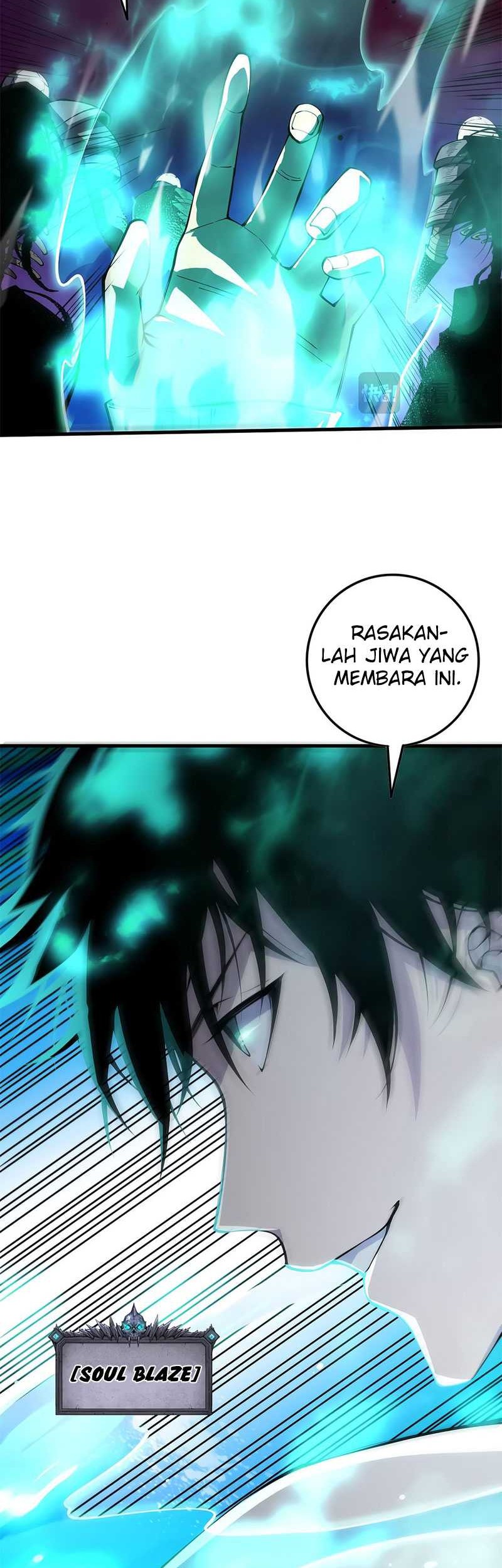 Disastrous Necromancer Chapter 66 Gambar 29