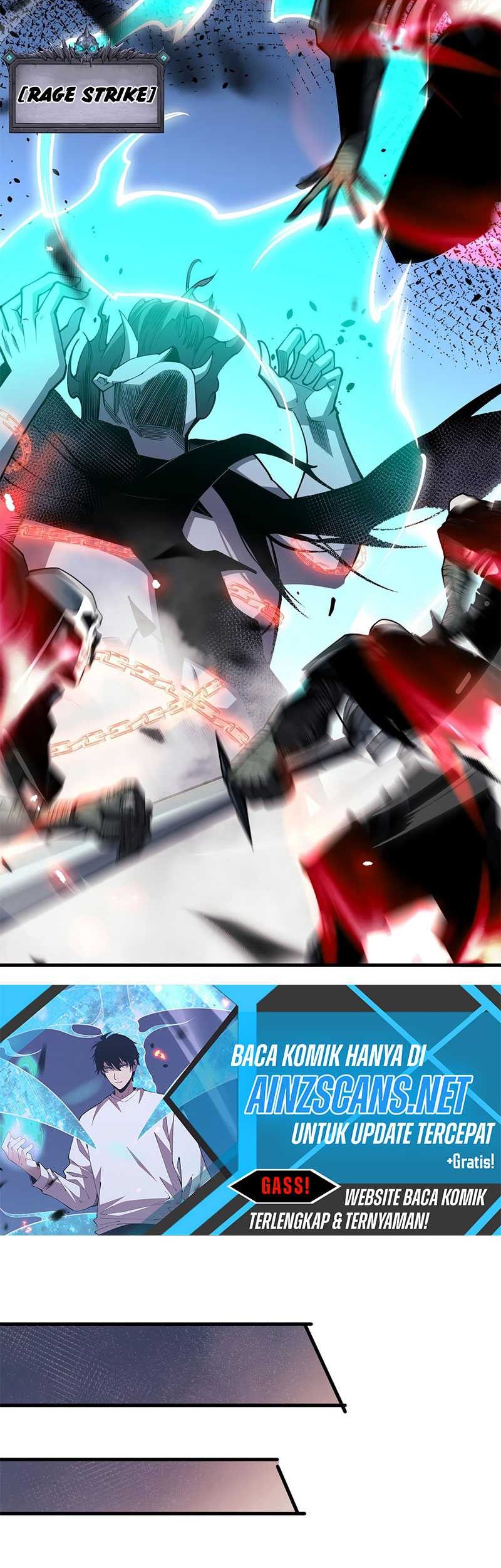 Disastrous Necromancer Chapter 66 Gambar 31