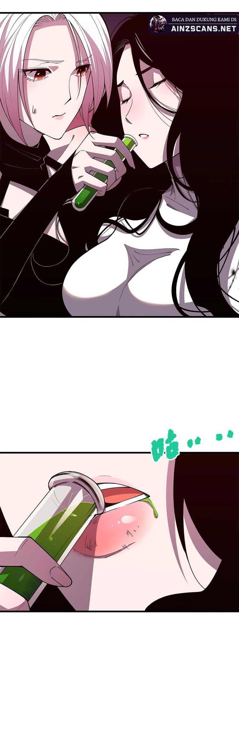 Disastrous Necromancer Chapter 66 Gambar 32