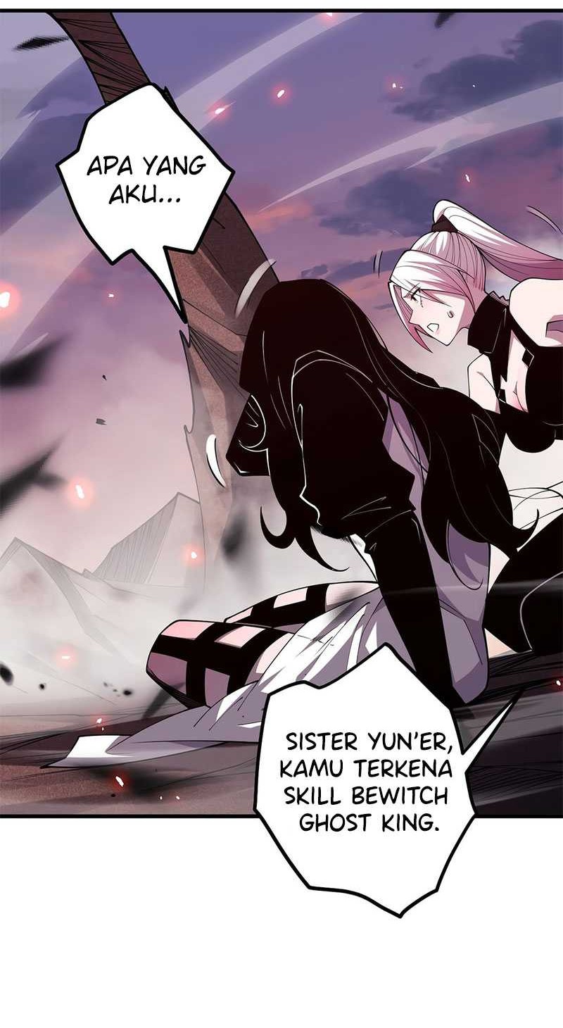 Disastrous Necromancer Chapter 66 Gambar 33