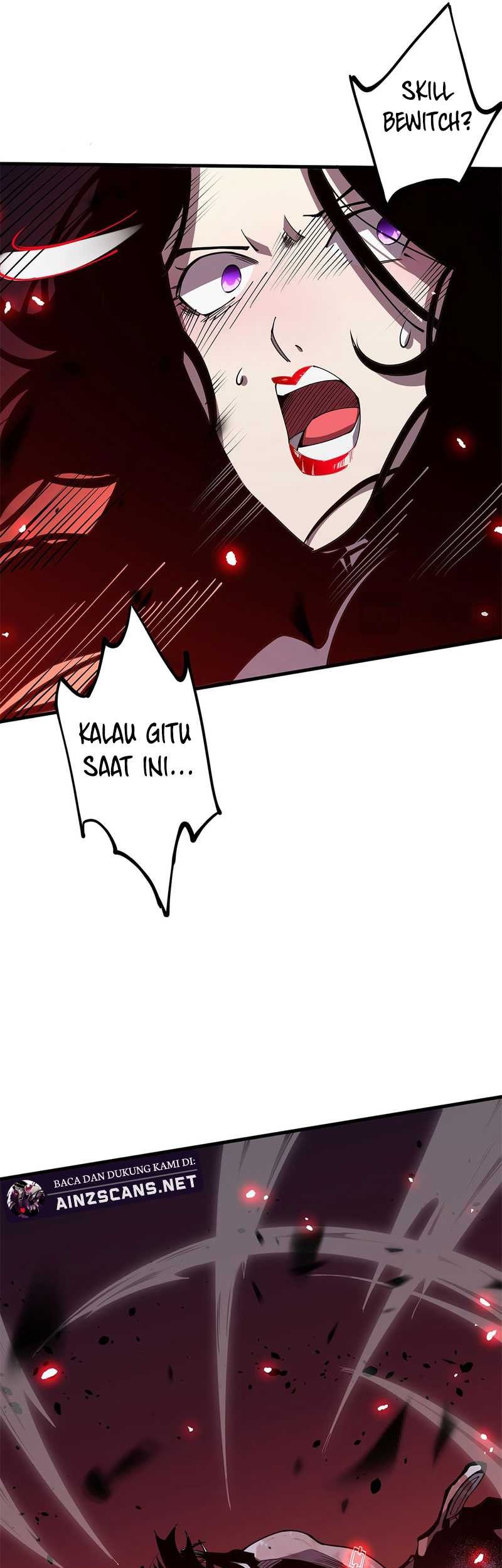 Disastrous Necromancer Chapter 66 Gambar 34