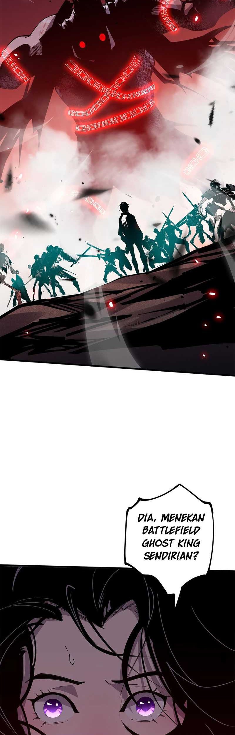 Disastrous Necromancer Chapter 66 Gambar 35