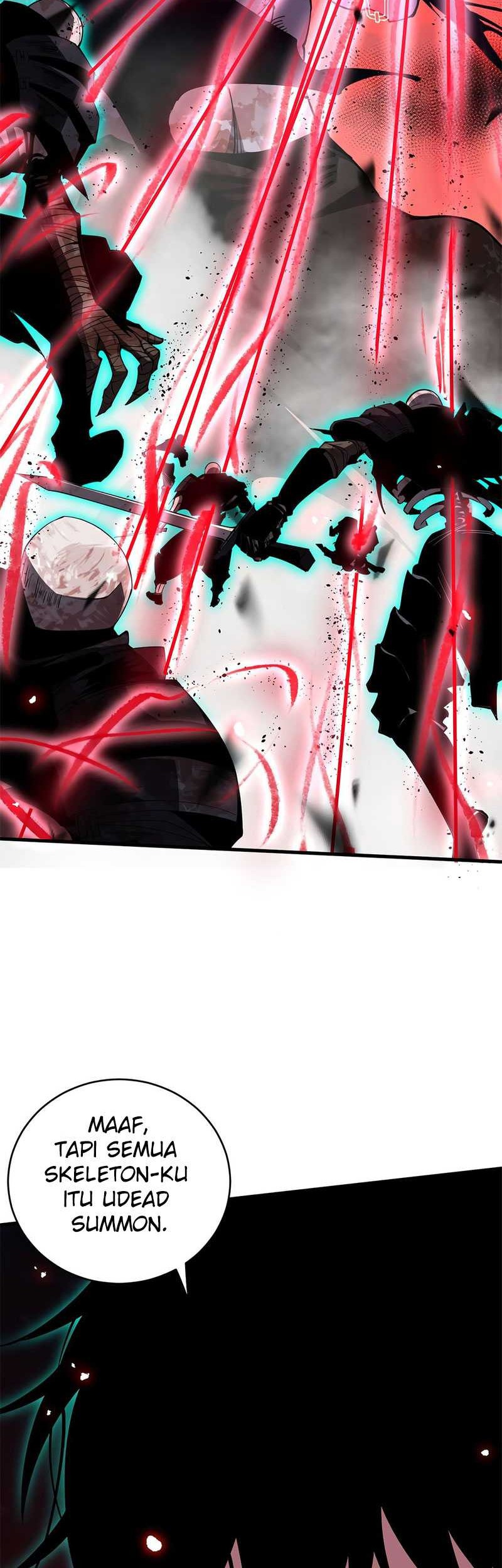 Disastrous Necromancer Chapter 66 Gambar 37