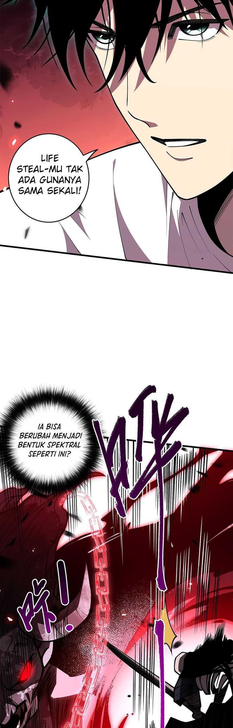 Disastrous Necromancer Chapter 66 Gambar 38