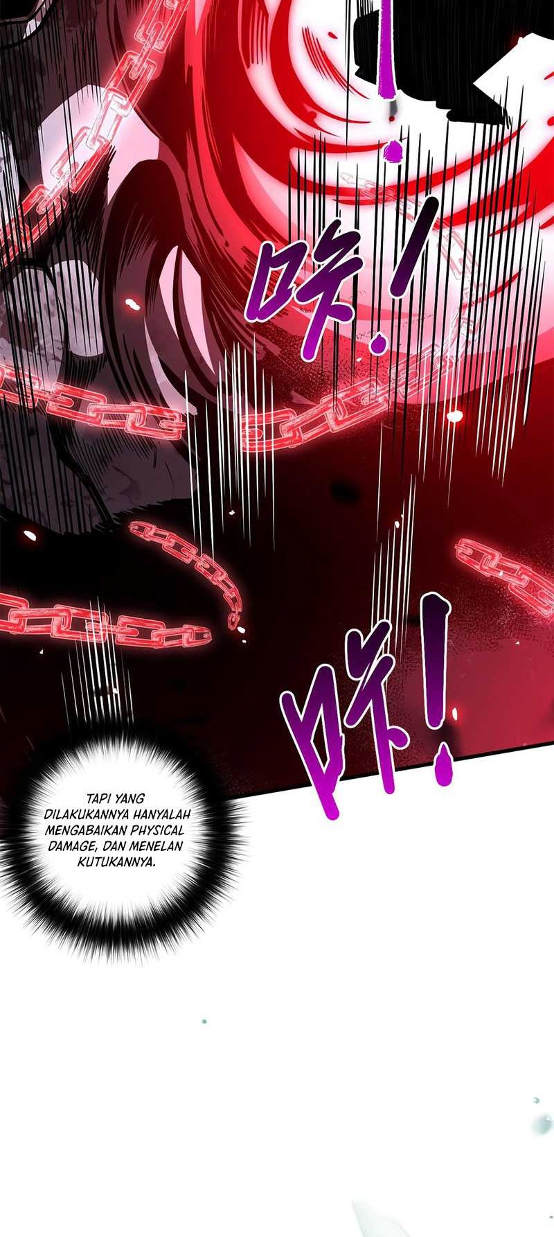 Disastrous Necromancer Chapter 66 Gambar 39