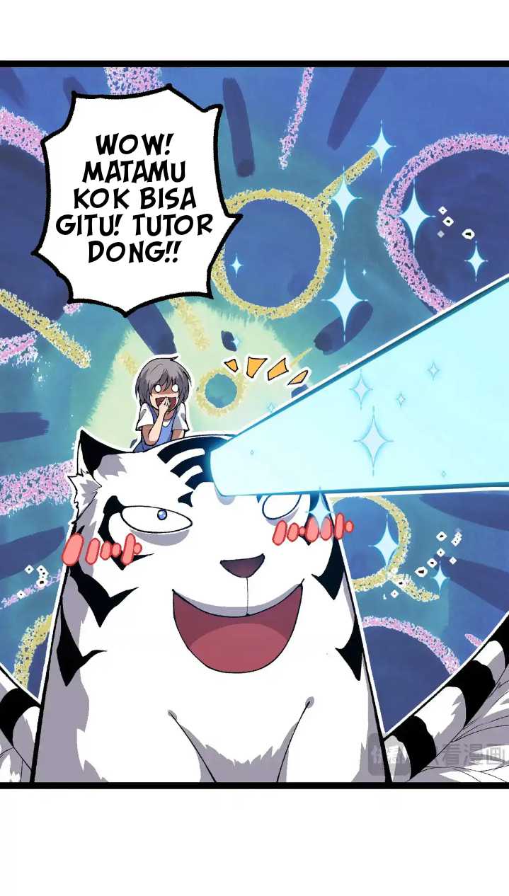 Evolution Begins With A Big Tree Chapter 179 Gambar 42