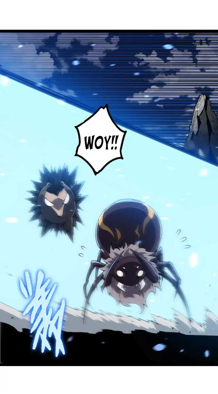 Evolution Begins With A Big Tree Chapter 179 Gambar 44