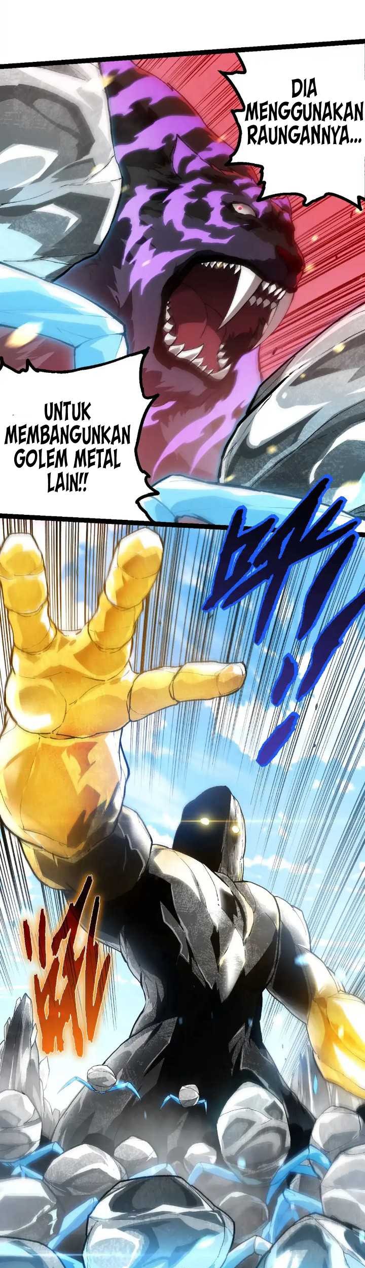 Evolution Begins With A Big Tree Chapter 179 Gambar 8