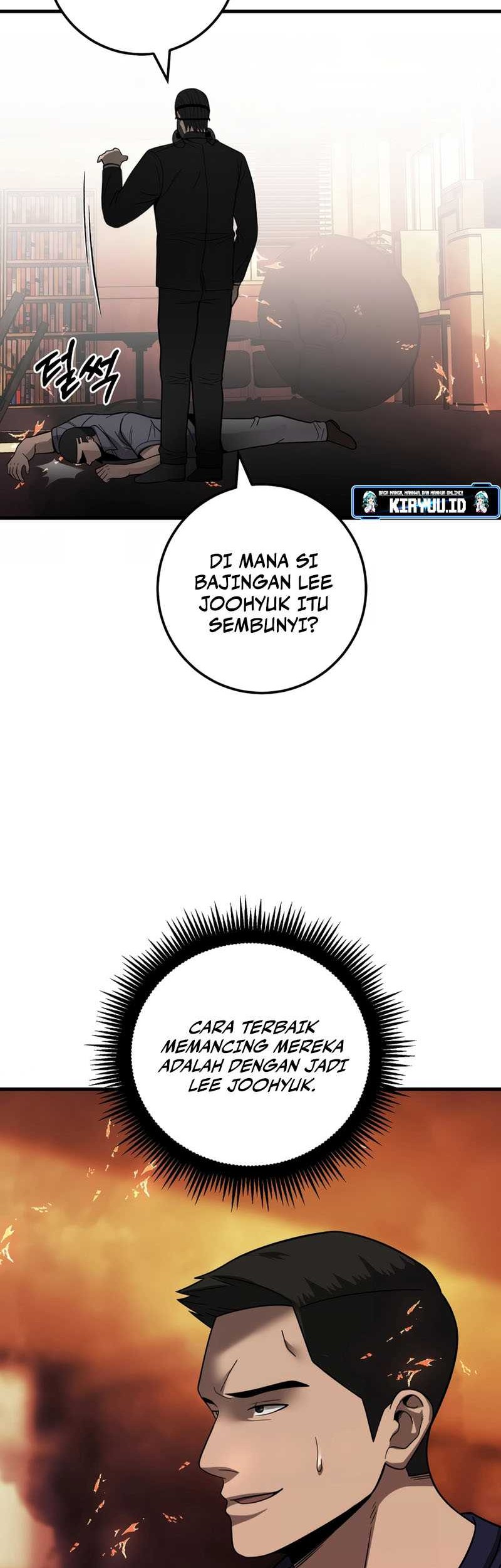 I’ll Be a Villain in This Life Chapter 39 Gambar 51