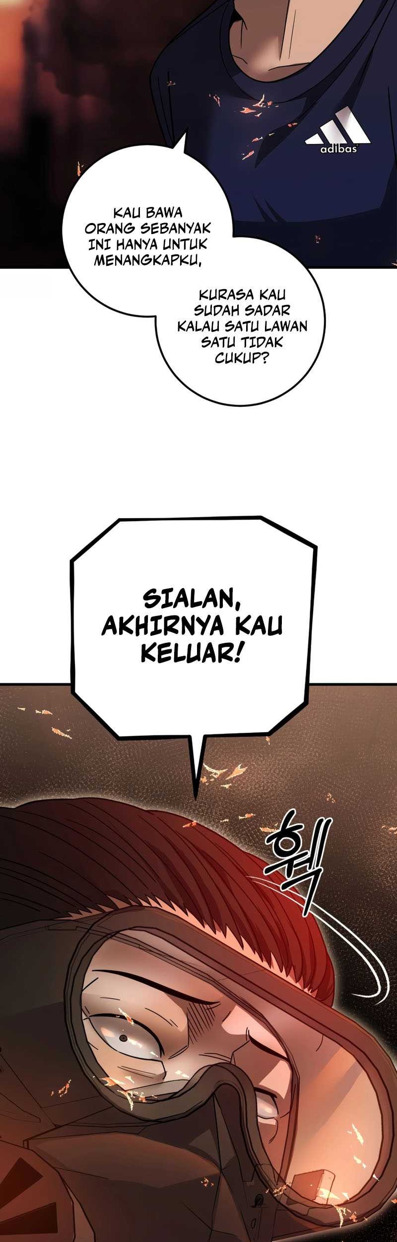 I’ll Be a Villain in This Life Chapter 39 Gambar 52