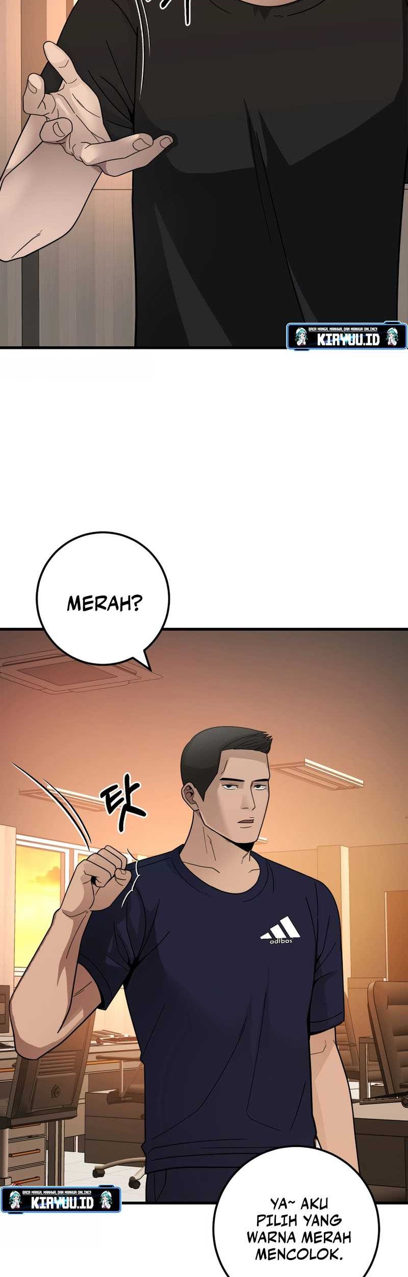 I’ll Be a Villain in This Life Chapter 39 Gambar 3