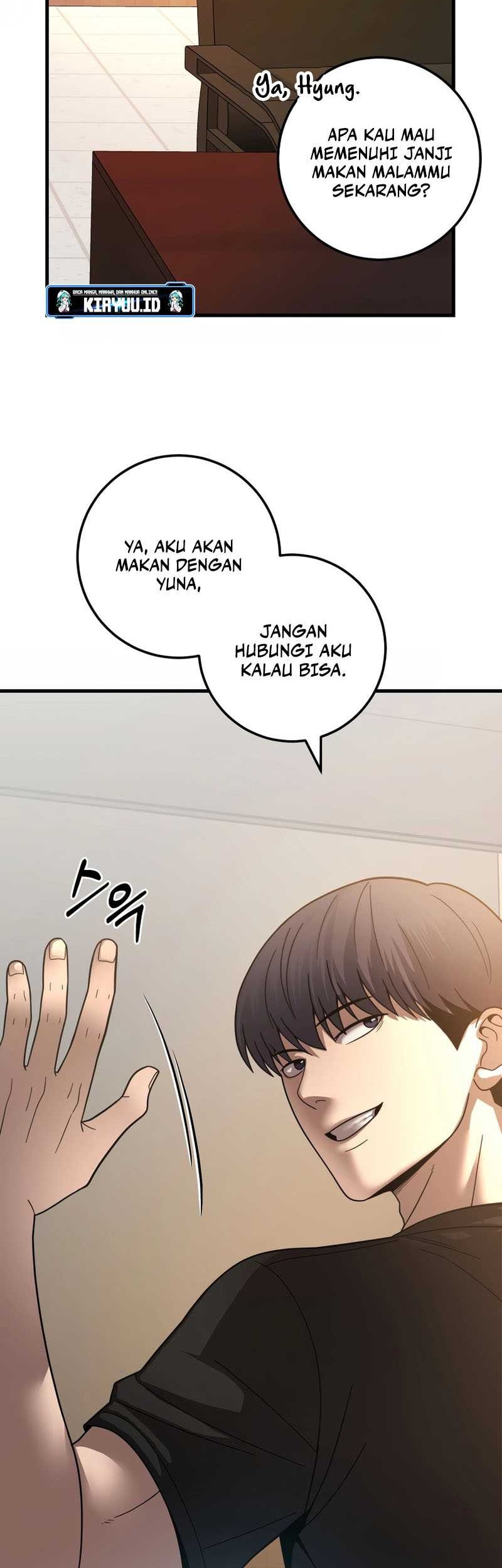 I’ll Be a Villain in This Life Chapter 39 Gambar 5