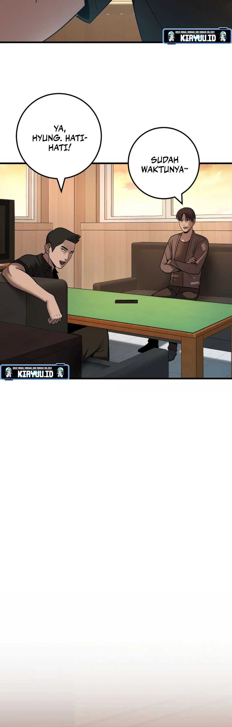 I’ll Be a Villain in This Life Chapter 39 Gambar 6