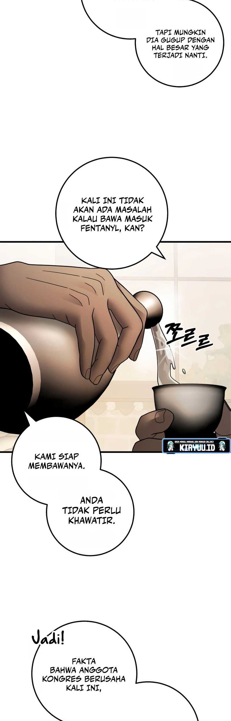 I’ll Be a Villain in This Life Chapter 39 Gambar 15