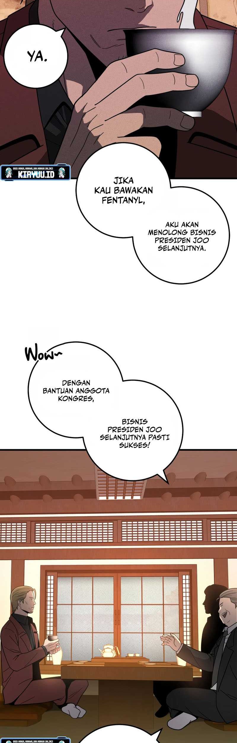 I’ll Be a Villain in This Life Chapter 39 Gambar 17