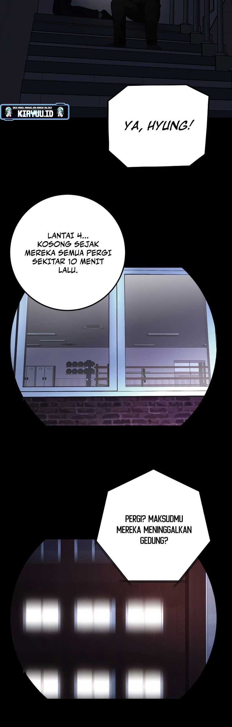 I’ll Be a Villain in This Life Chapter 39 Gambar 21