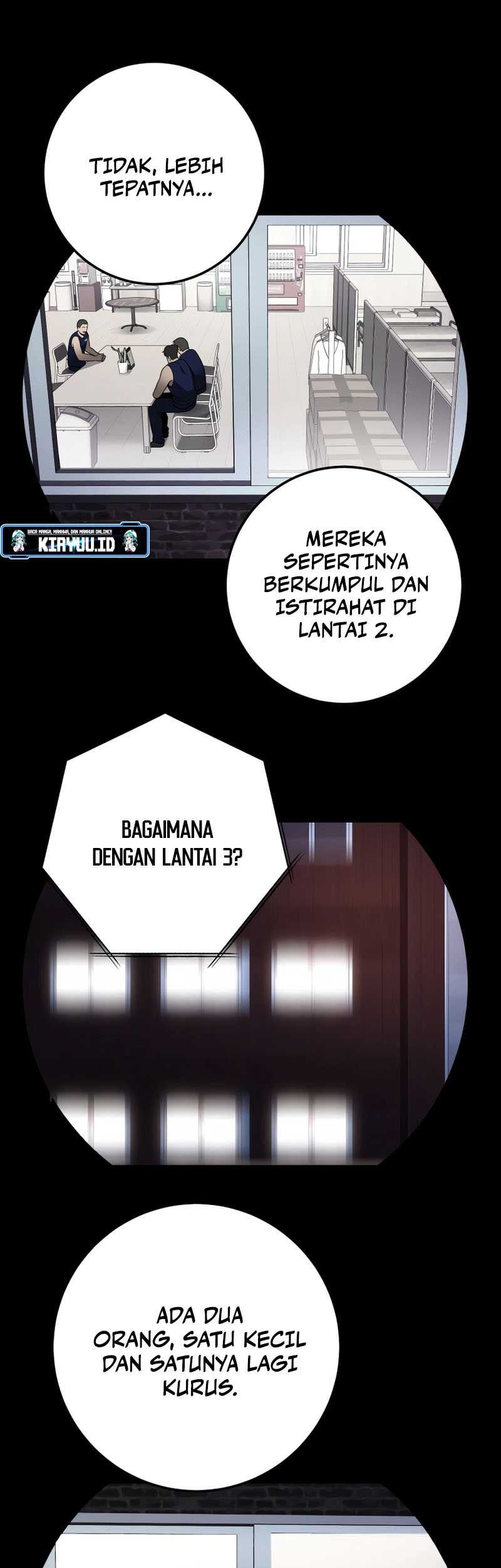 I’ll Be a Villain in This Life Chapter 39 Gambar 22
