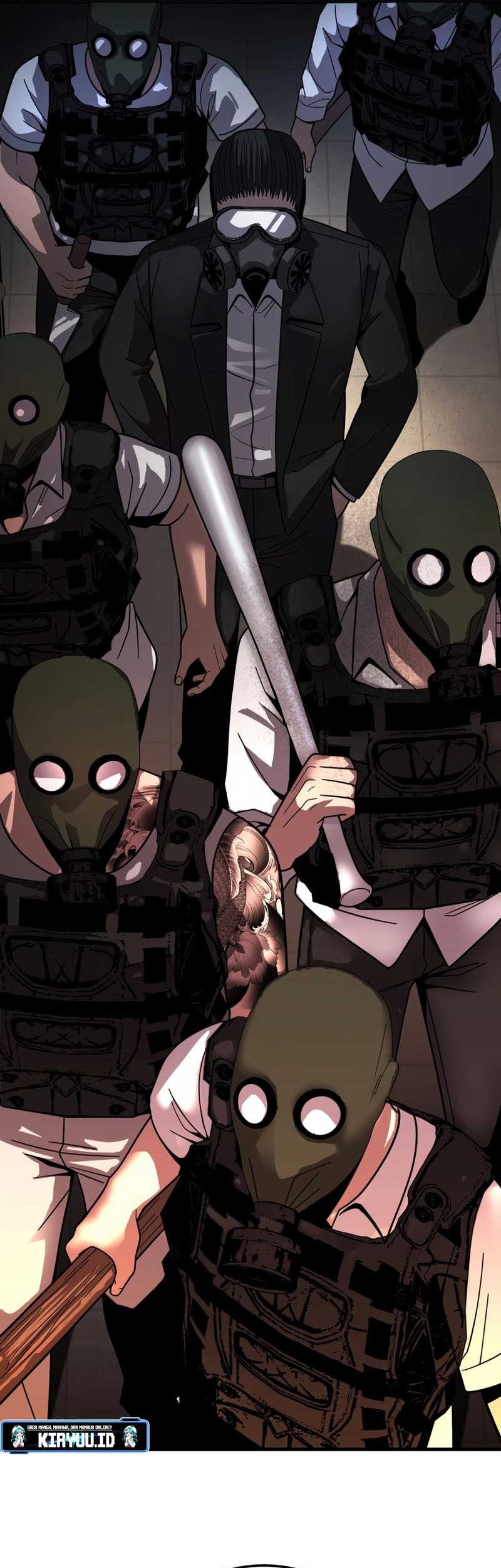 I’ll Be a Villain in This Life Chapter 39 Gambar 32