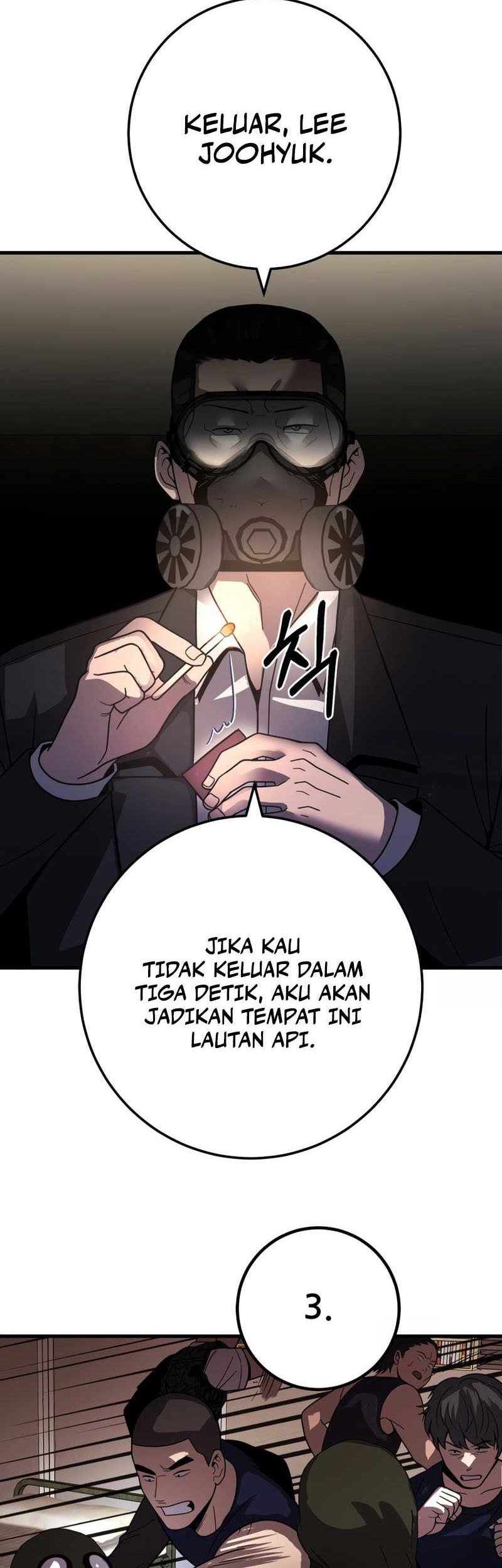 I’ll Be a Villain in This Life Chapter 39 Gambar 33