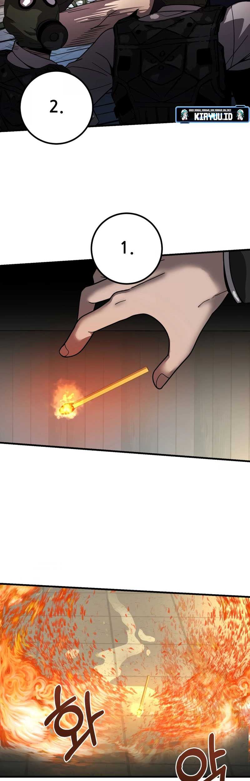 I’ll Be a Villain in This Life Chapter 39 Gambar 34