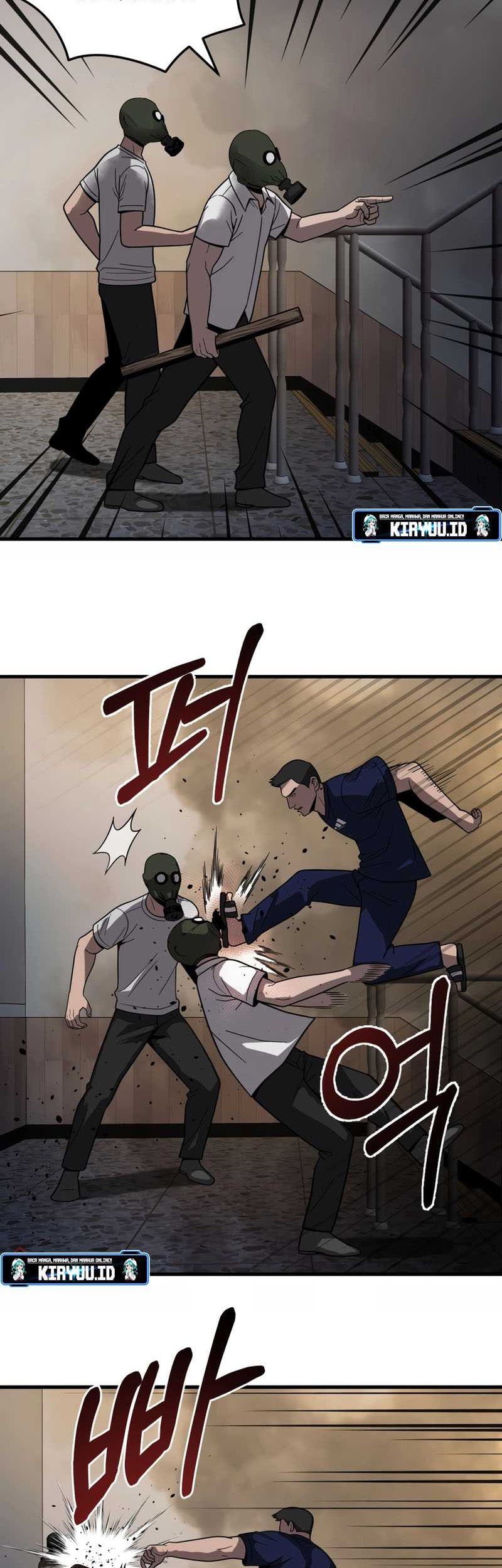 I’ll Be a Villain in This Life Chapter 39 Gambar 39