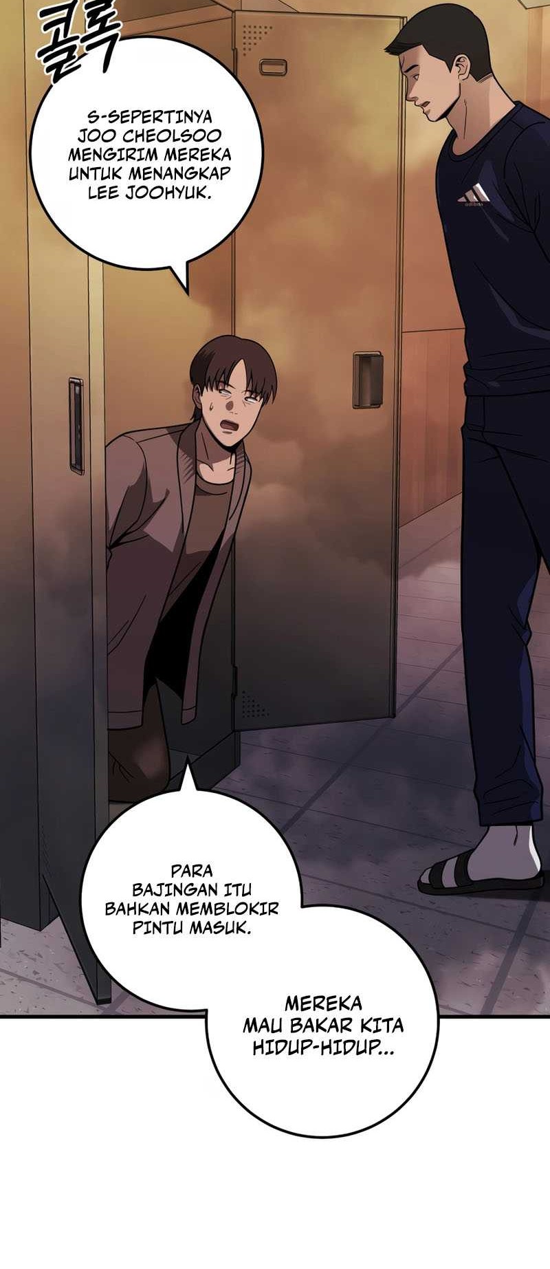 I’ll Be a Villain in This Life Chapter 39 Gambar 43