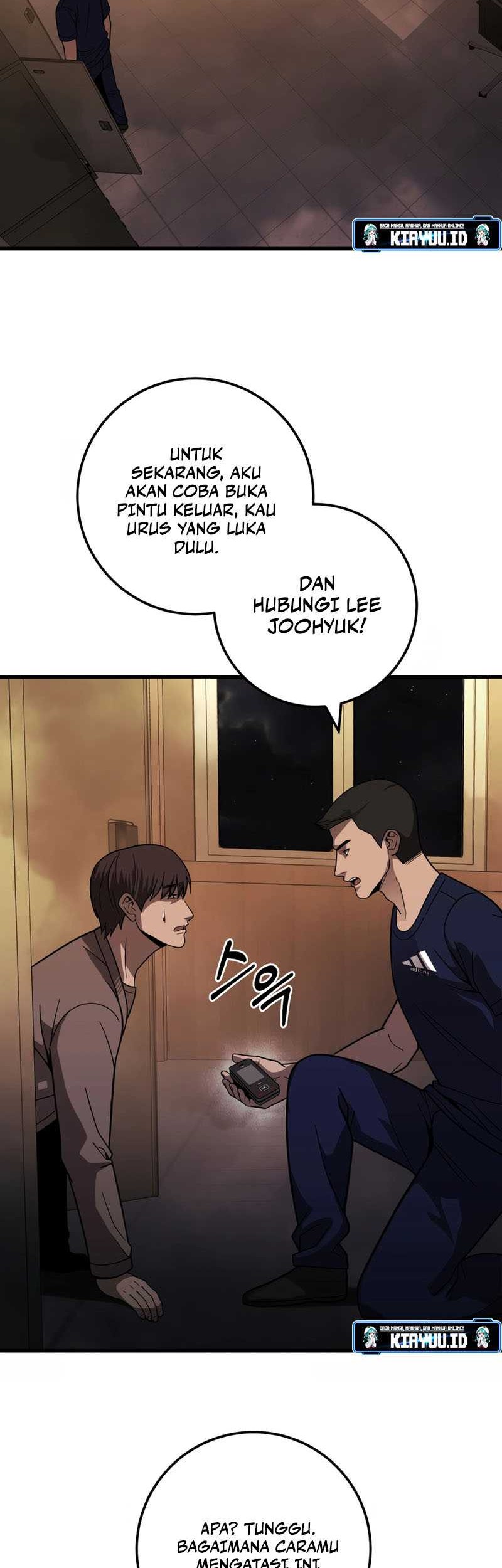 I’ll Be a Villain in This Life Chapter 39 Gambar 45