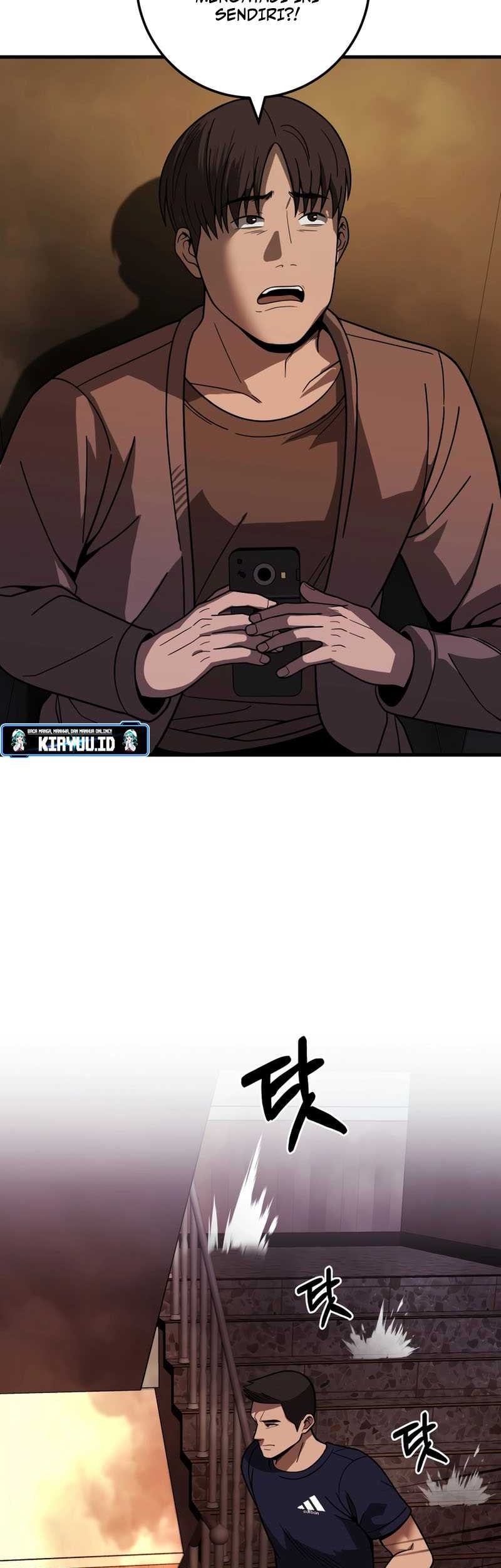 I’ll Be a Villain in This Life Chapter 39 Gambar 46