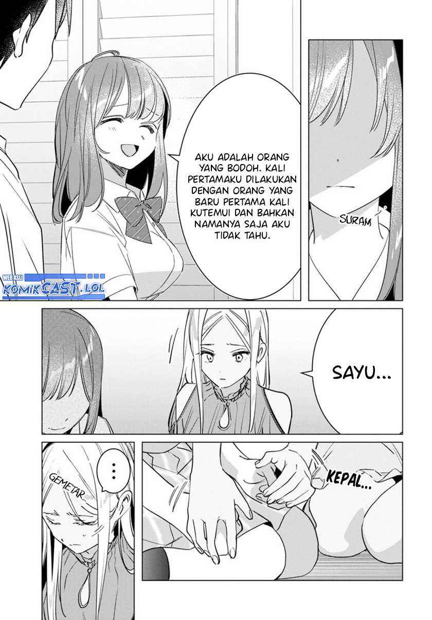 Hige Wo Soru. Soshite Joshikosei Wo Hirou. Chapter 49 Gambar 14