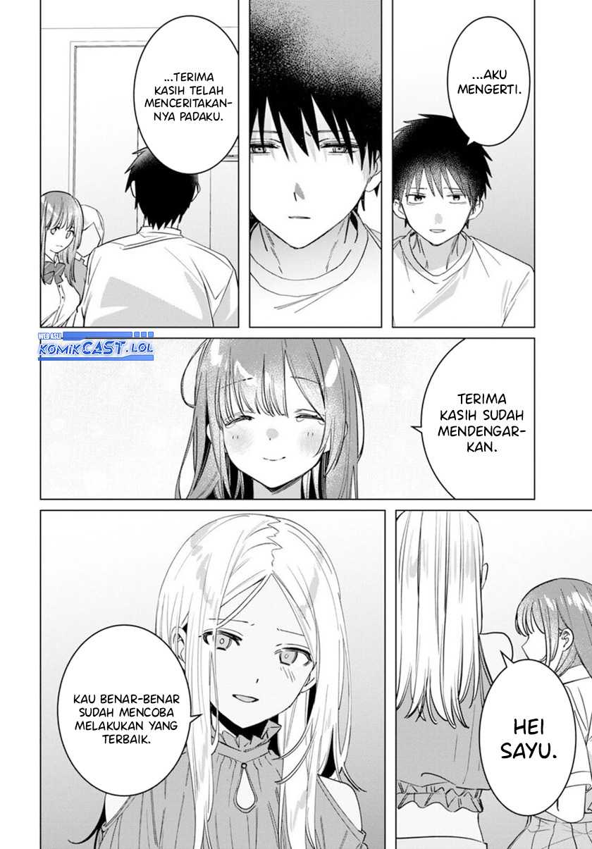 Hige Wo Soru. Soshite Joshikosei Wo Hirou. Chapter 49 Gambar 17