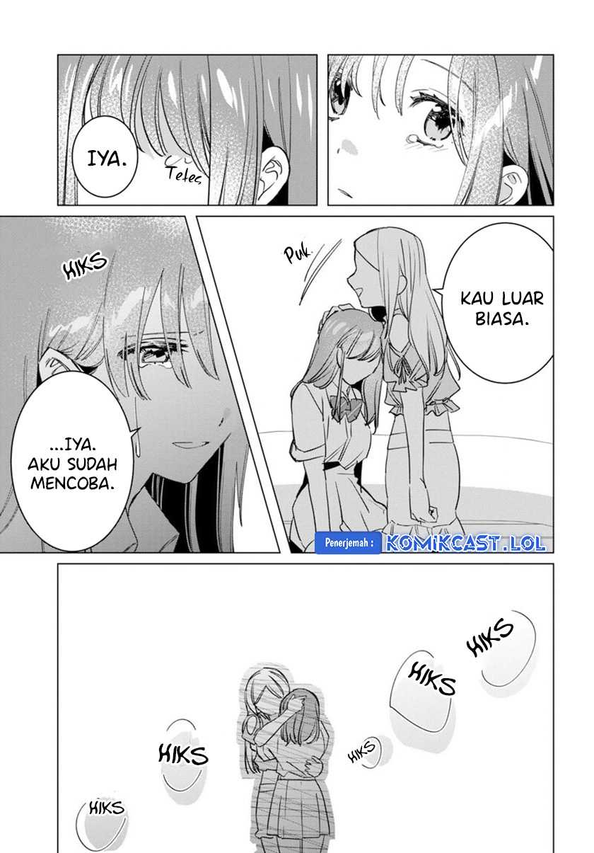 Hige Wo Soru. Soshite Joshikosei Wo Hirou. Chapter 49 Gambar 18