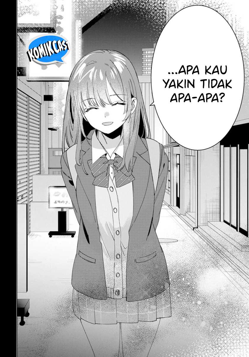 Hige Wo Soru. Soshite Joshikosei Wo Hirou. Chapter 49 Gambar 11