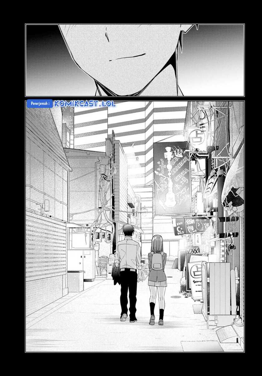 Hige Wo Soru. Soshite Joshikosei Wo Hirou. Chapter 49 Gambar 12