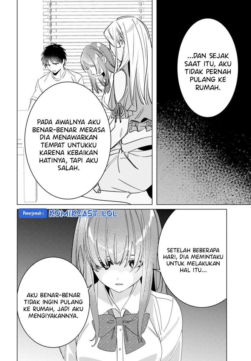 Hige Wo Soru. Soshite Joshikosei Wo Hirou. Chapter 49 Gambar 13