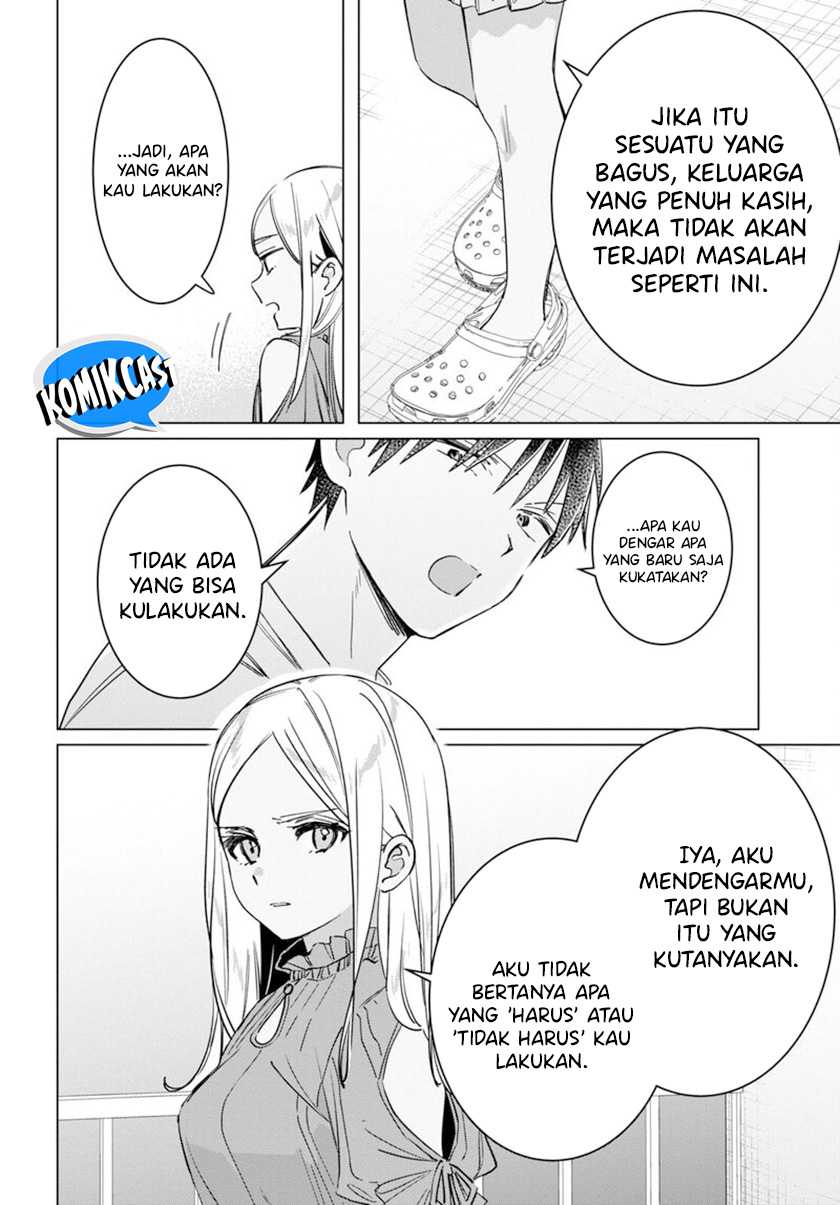 Hige Wo Soru. Soshite Joshikosei Wo Hirou. Chapter 49 Gambar 25