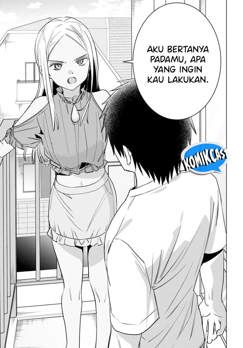 Hige Wo Soru. Soshite Joshikosei Wo Hirou. Chapter 49 Gambar 26