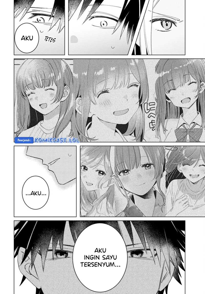 Hige Wo Soru. Soshite Joshikosei Wo Hirou. Chapter 49 Gambar 27