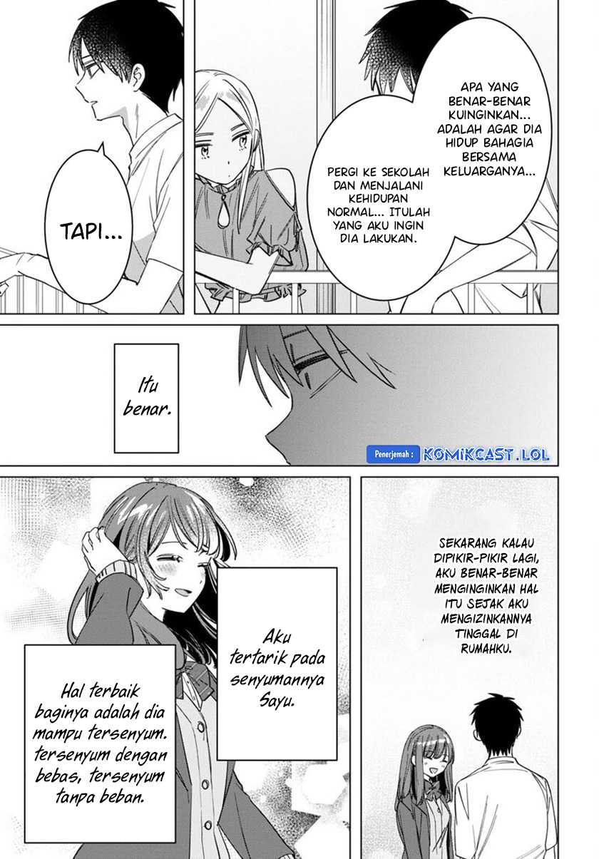 Hige Wo Soru. Soshite Joshikosei Wo Hirou. Chapter 49 Gambar 28