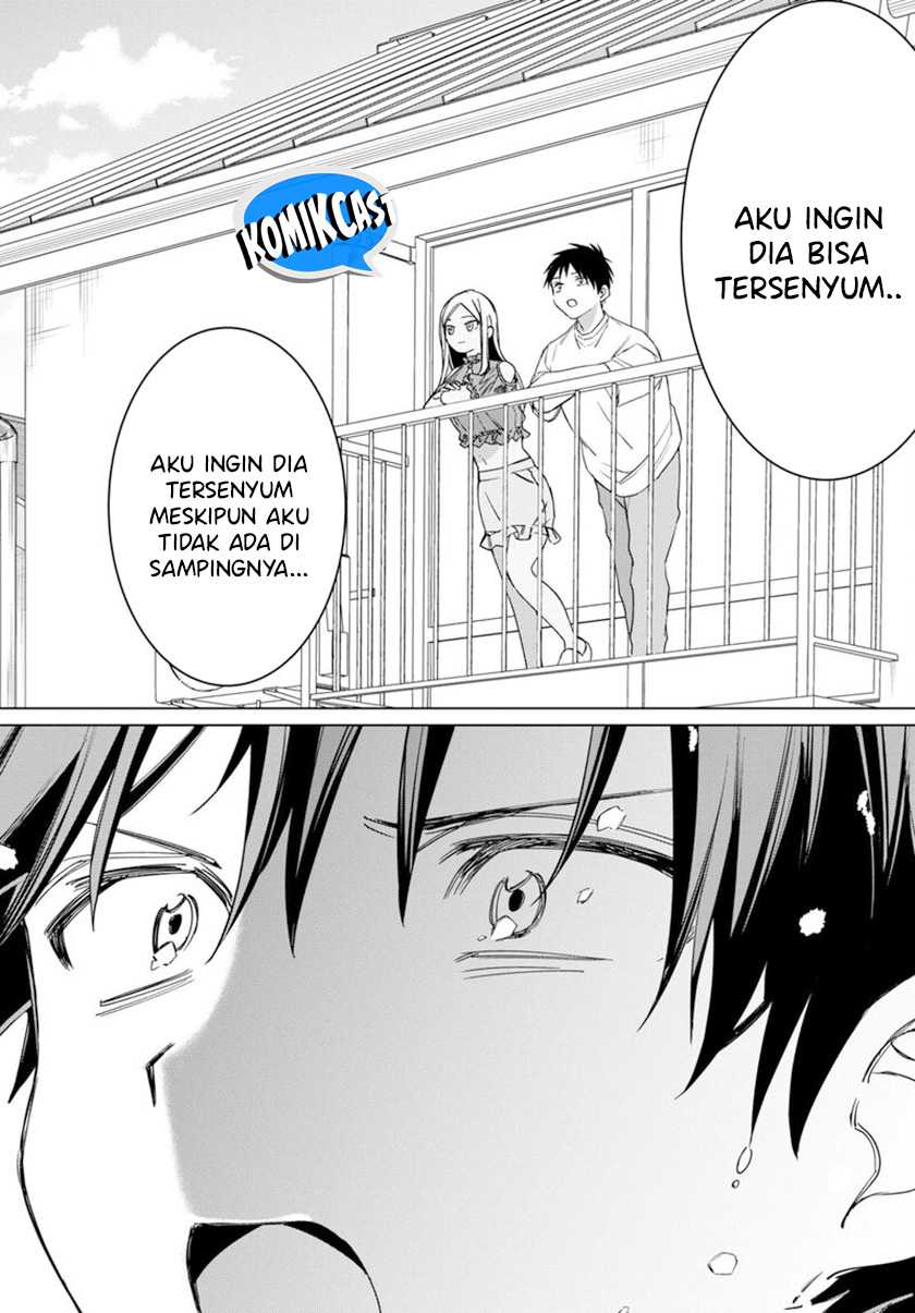 Hige Wo Soru. Soshite Joshikosei Wo Hirou. Chapter 49 Gambar 29