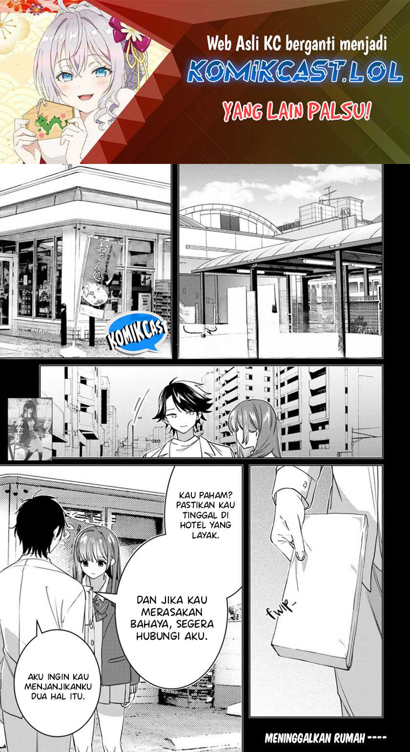 Manga Hige Wo Soru. Soshite Joshikosei Wo Hirou. Chapter 49 gambar nomor 2