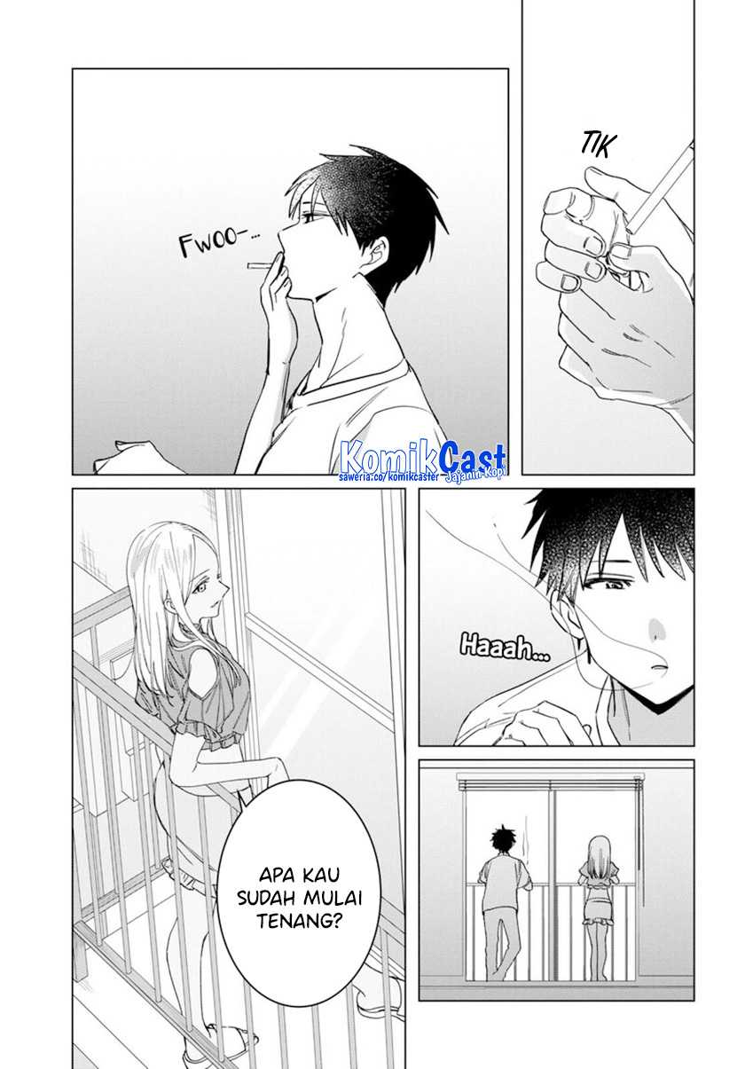 Hige Wo Soru. Soshite Joshikosei Wo Hirou. Chapter 49 Gambar 20